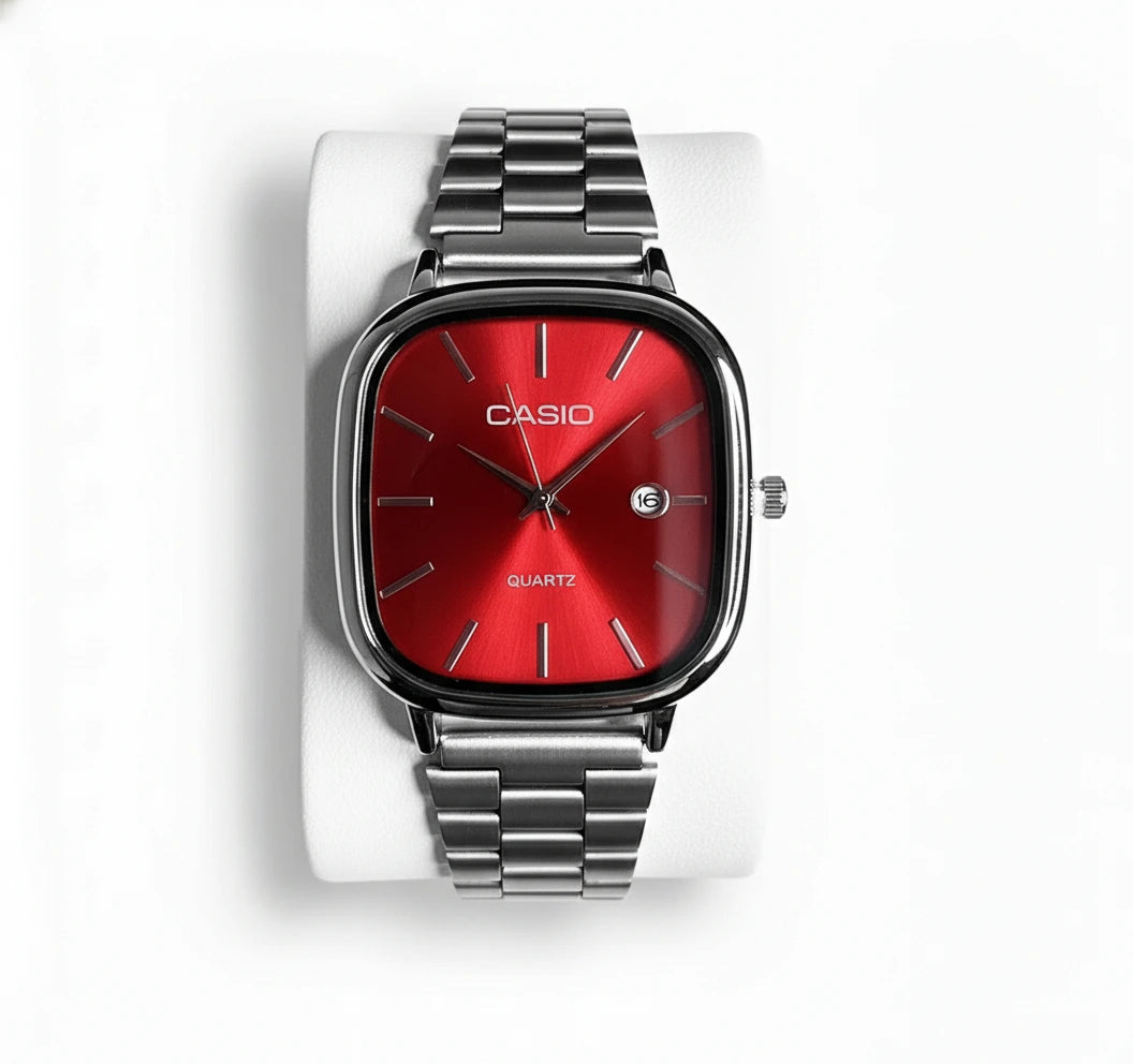 Vintage Casual Watch - Modern and Classic 2026