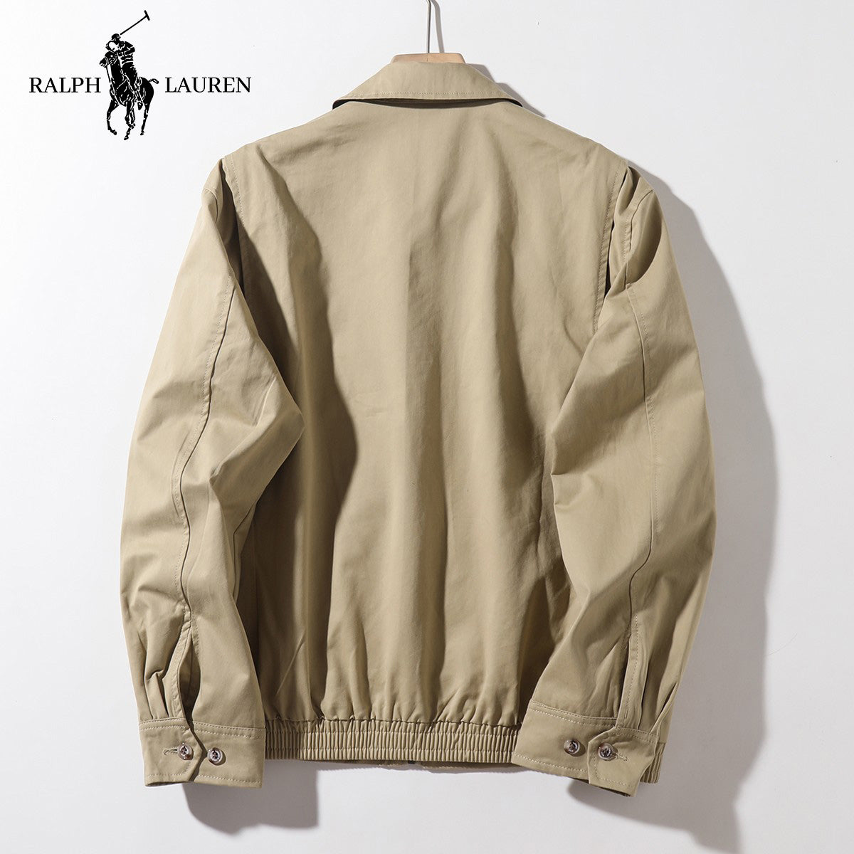 Classic R&L Jacket - Limited Time Clearance!