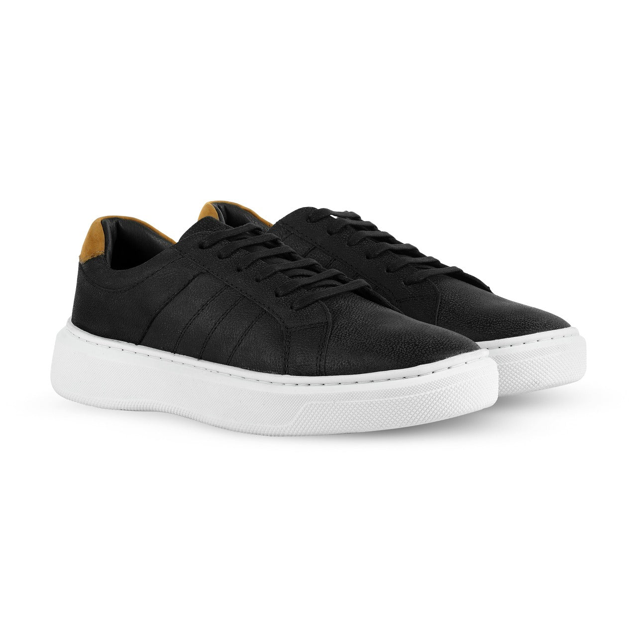 St. Moritz Sheepskin Sneakers Footwear