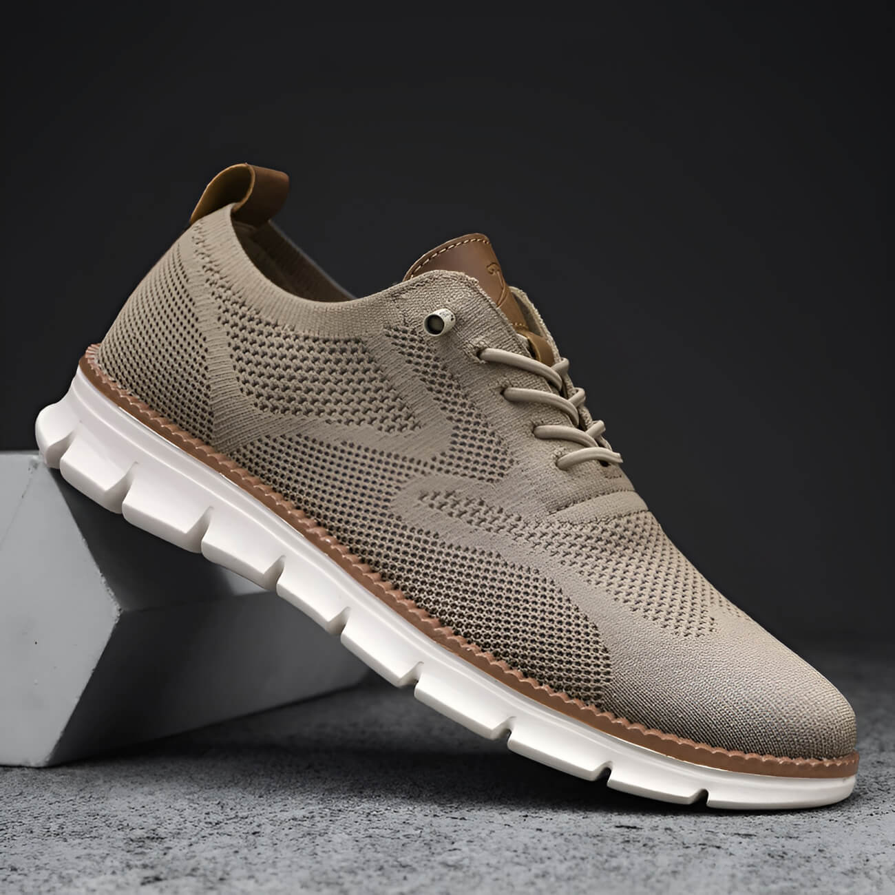 European Men's Casual Sneakers
