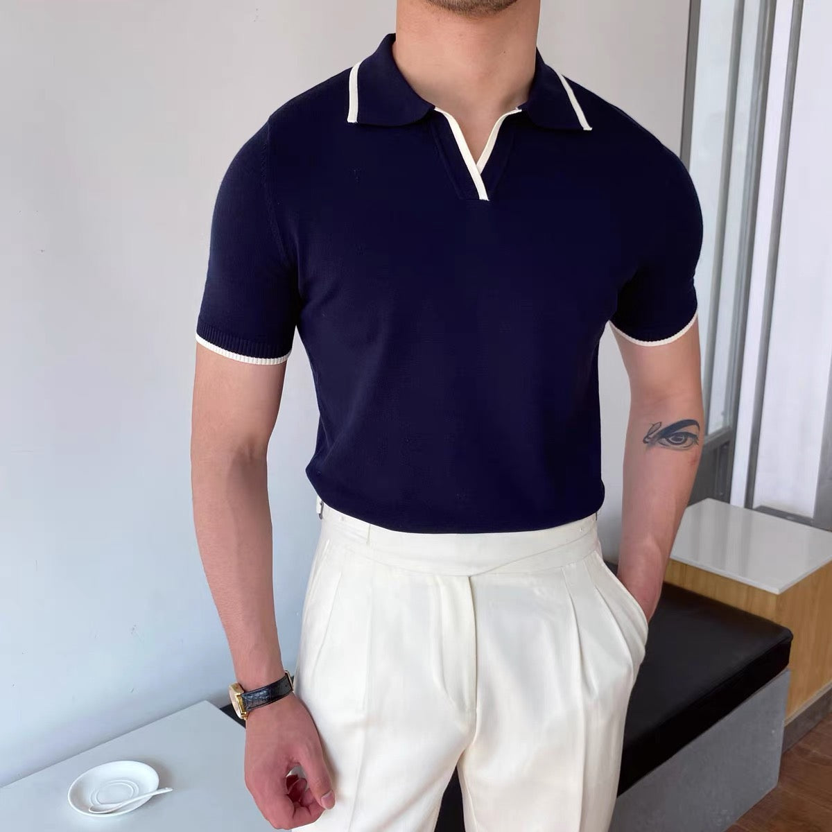 OSAN Timeless Polo Shirt