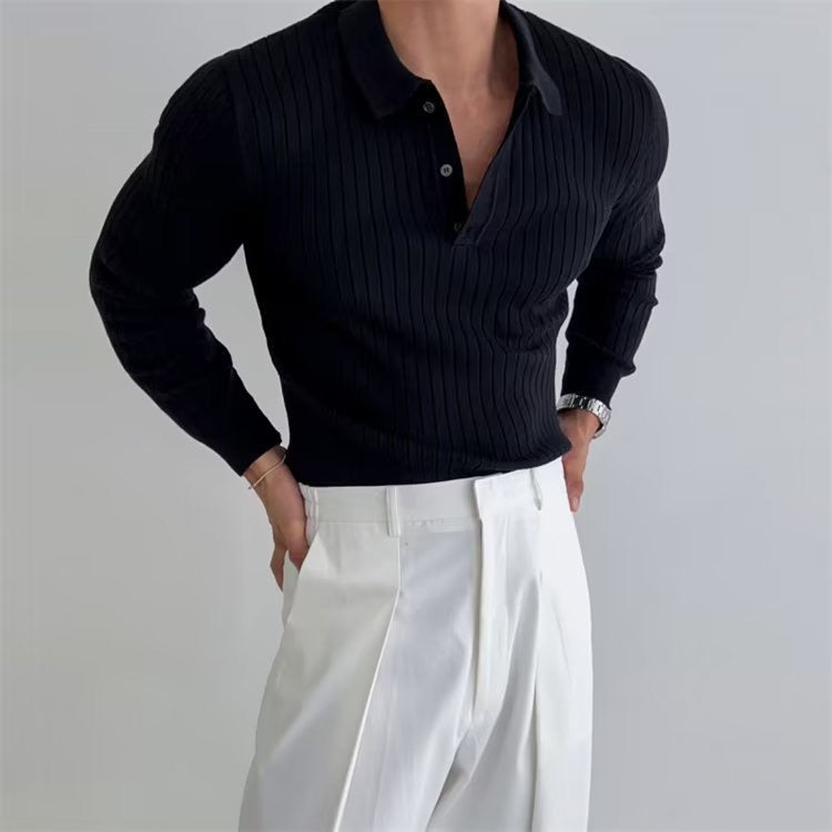 SEOJIN Timeless Heritage Polo