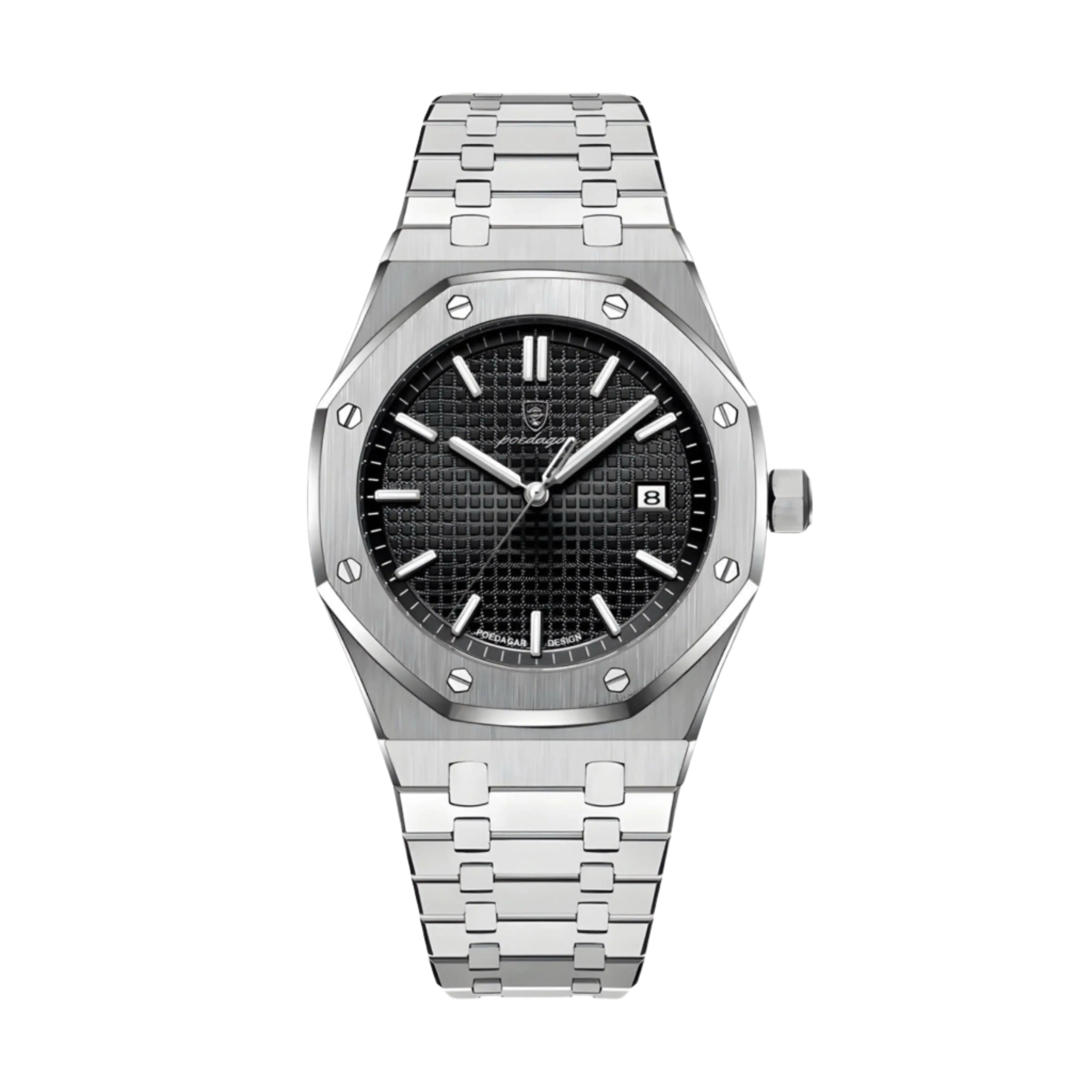 Royale Hex 41mm Watch