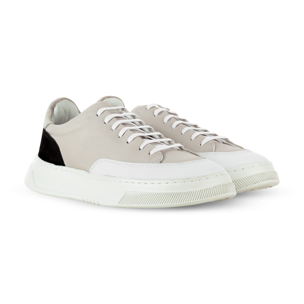 Lisbon Wool-Lined Sneakers
