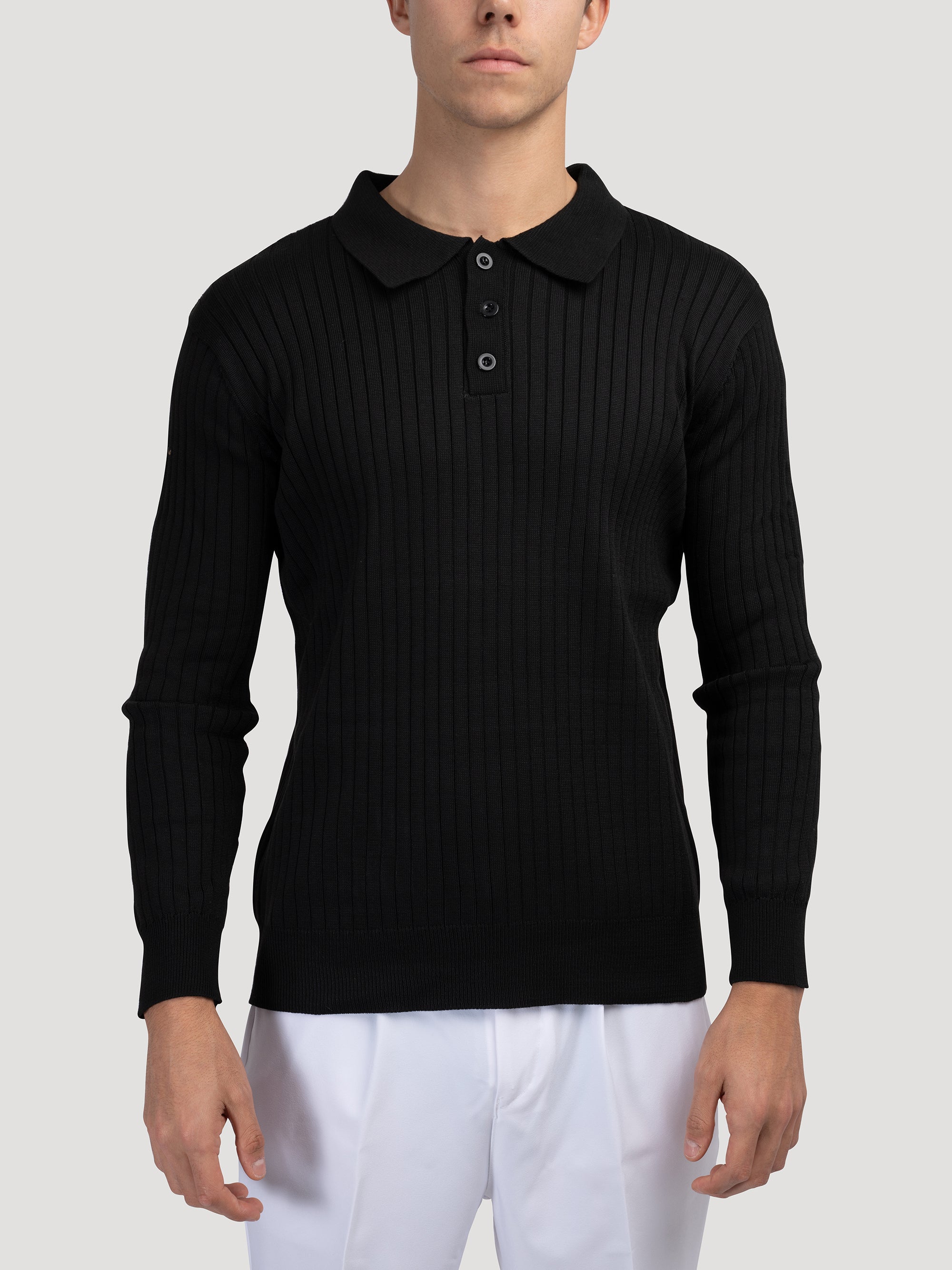 SEOJIN Timeless Heritage Polo