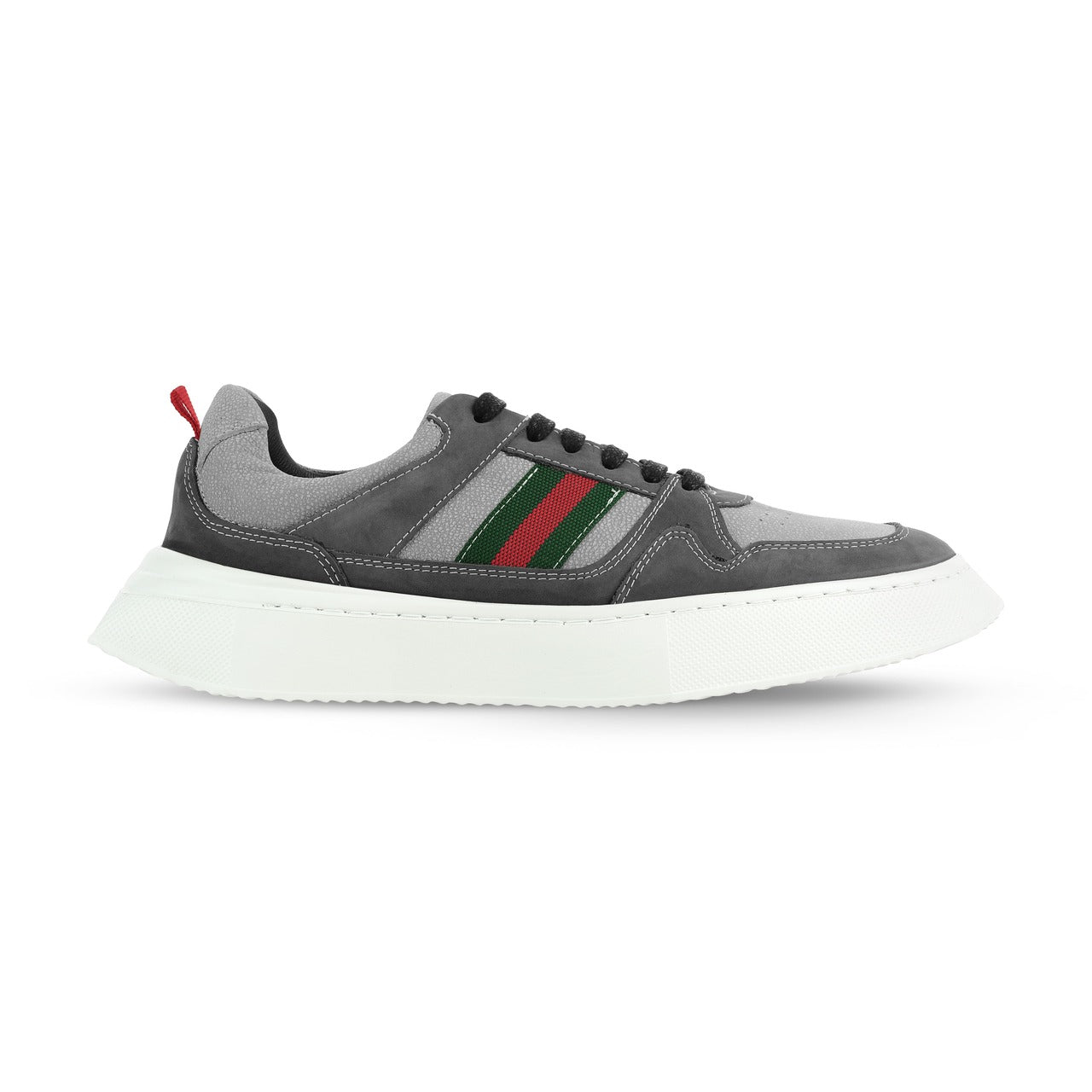 Ascot Sneakers in Luxurious Sheepskin