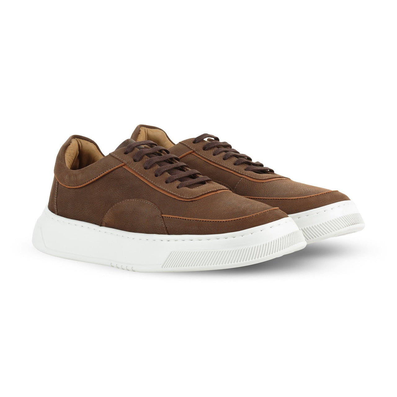 Berlin Wool-Lined Sneakers