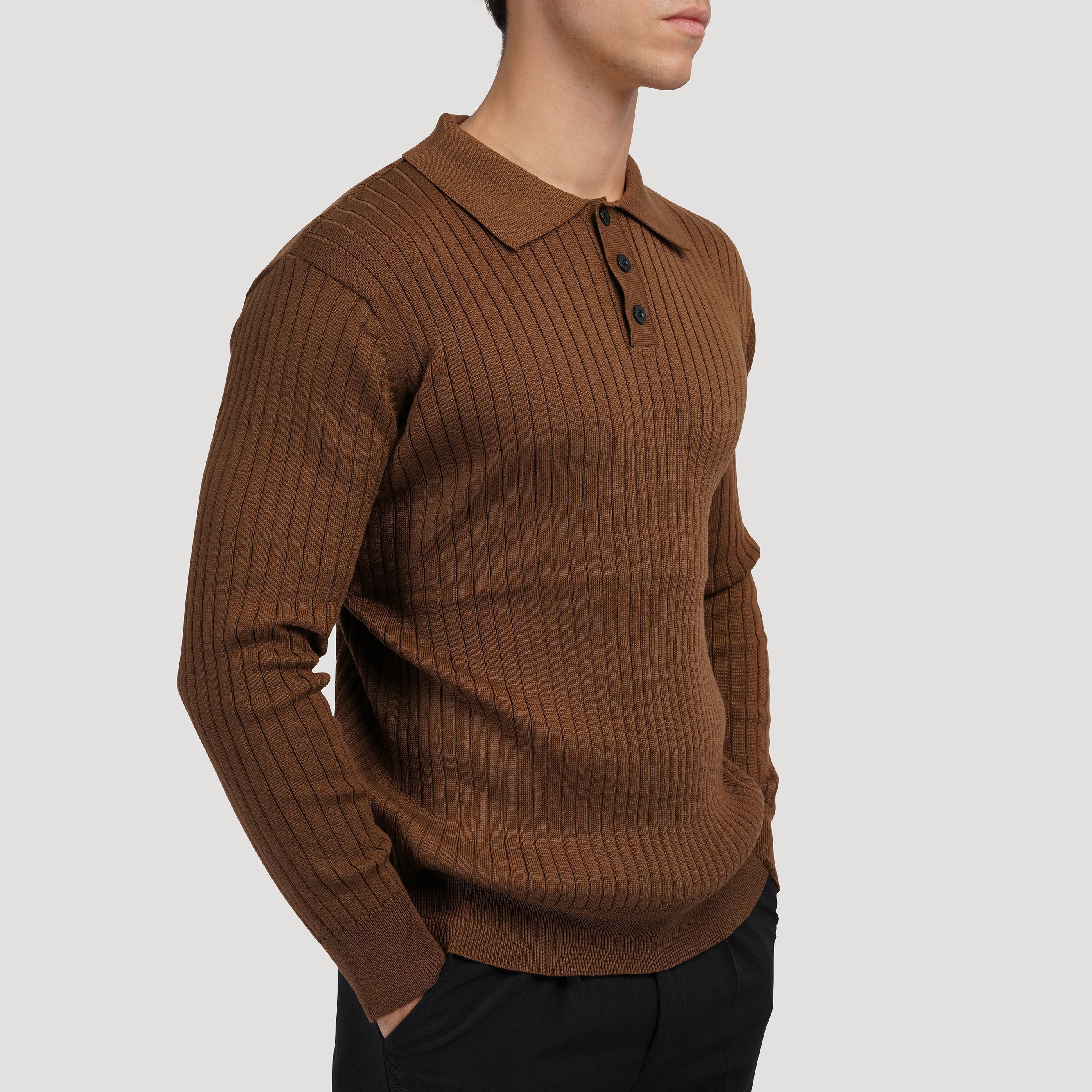 SEOJIN Timeless Heritage Polo