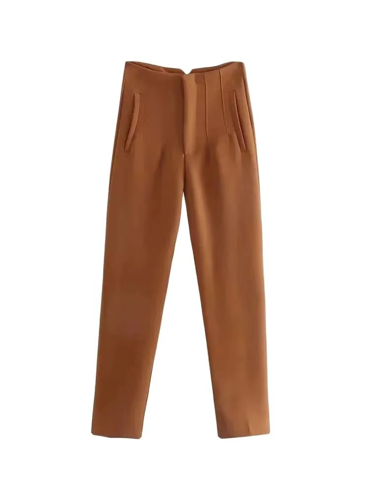 High Waist Pants