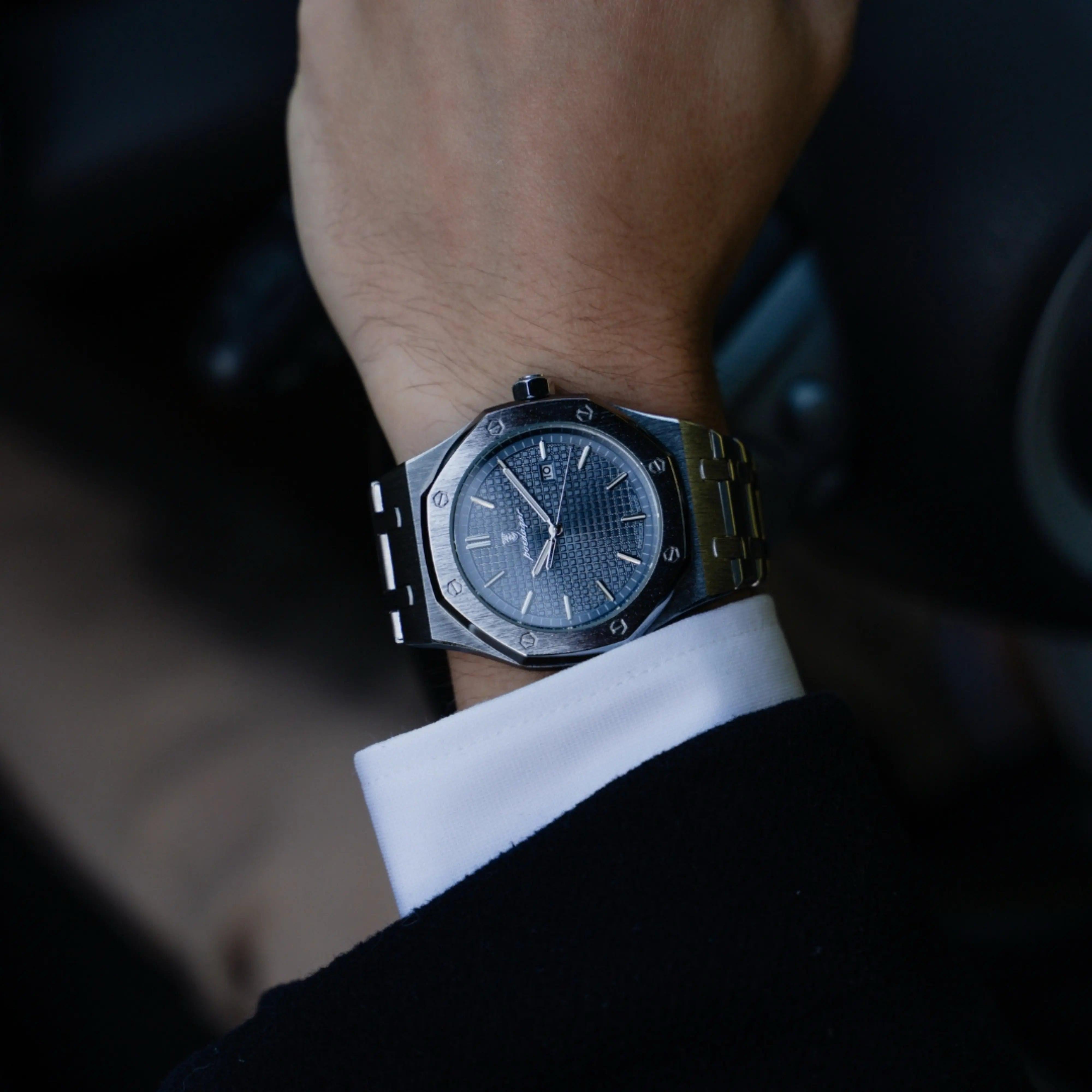 Royale Hex 41mm Watch