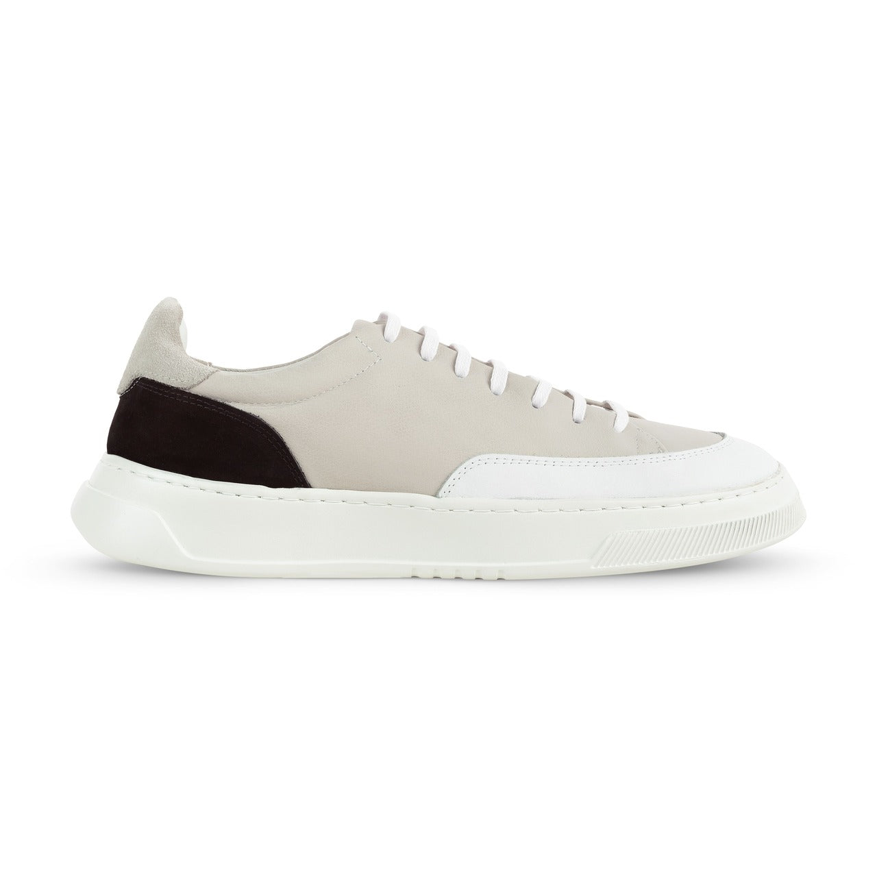 Lisbon Wool-Lined Sneakers
